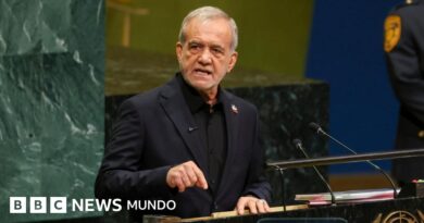 Irán rechaza presión de Trump: país nunca se arrodillará