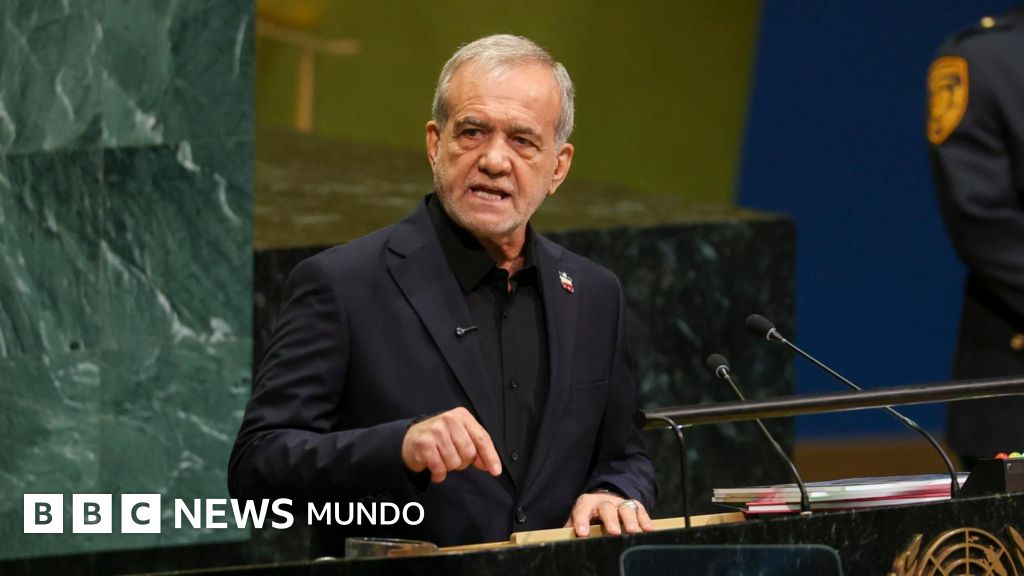 Irán rechaza presión de Trump: país nunca se arrodillará