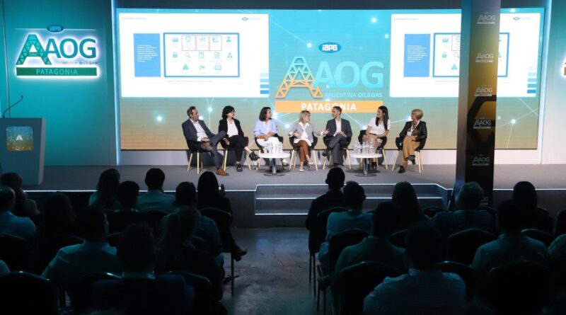AOG Patagonia 2026 reúne líderes de Vaca Muerta en Neuquén