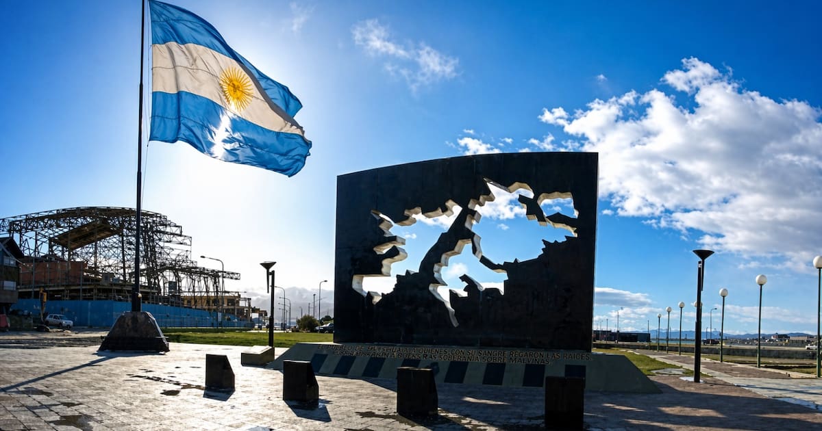 G6 empresario respalda medidas de Milei sobre soberanía en Malvinas