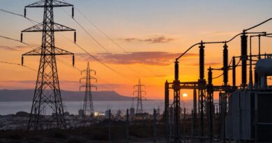 Nación autoriza a Chubut comercializar energía en mercado mayorista