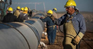 Vaca Muerta genera más de un tercio de salarios privados en Neuquén