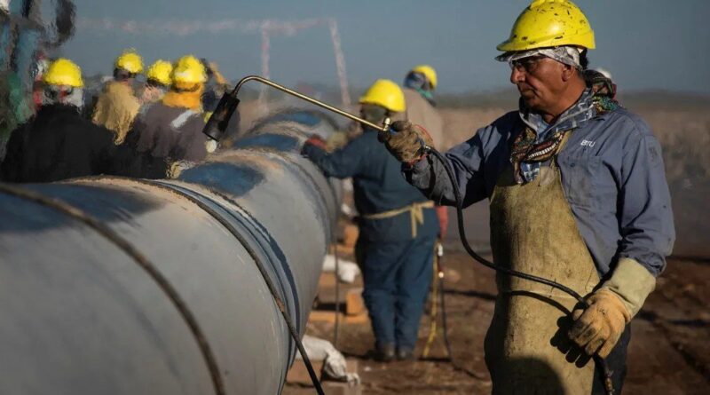 Vaca Muerta genera más de un tercio de salarios privados en Neuquén
