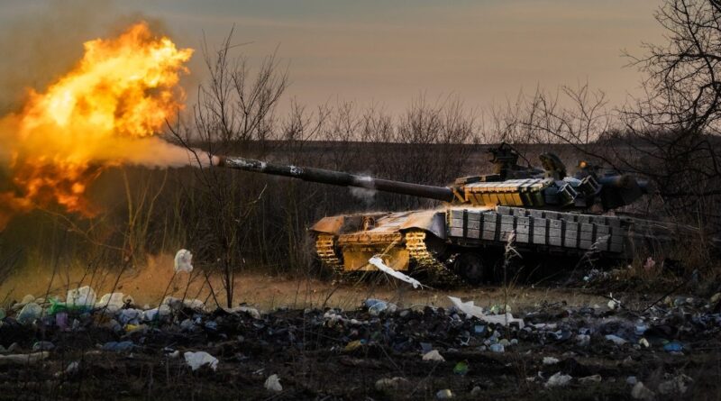 Estados Unidos: Ucrania y Rusia buscan terminar guerra