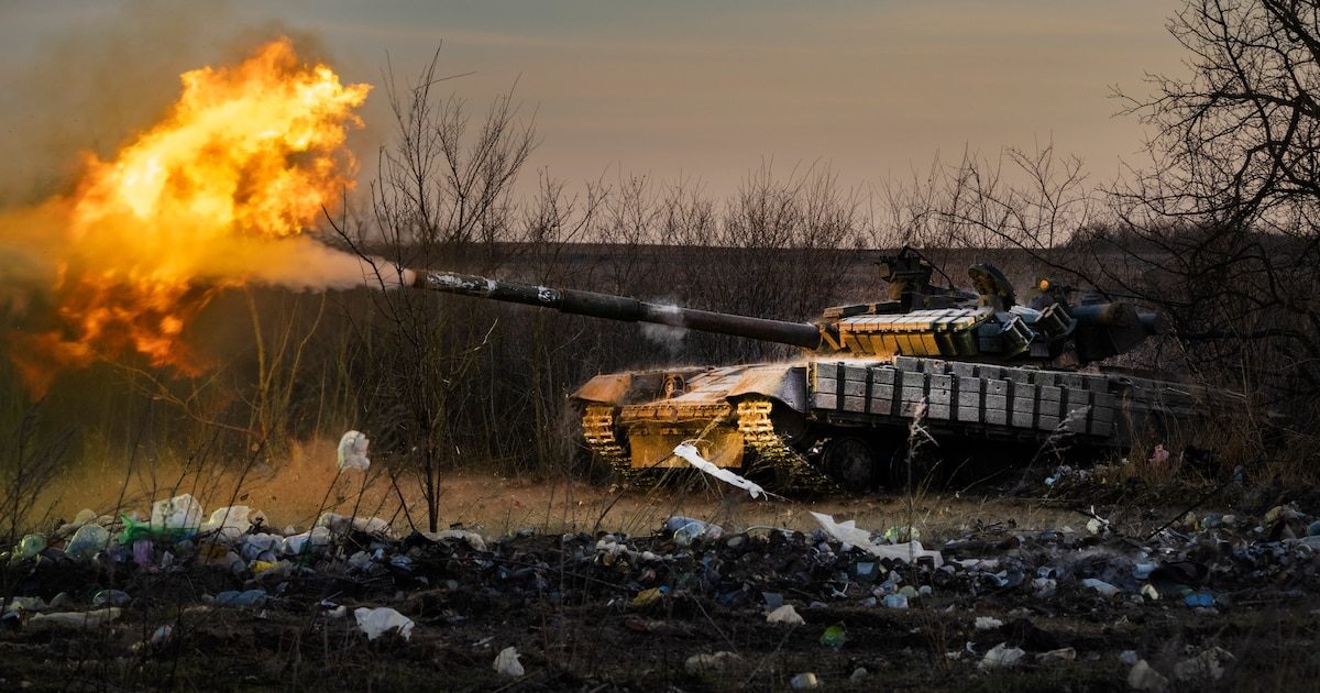 Estados Unidos: Ucrania y Rusia buscan terminar guerra