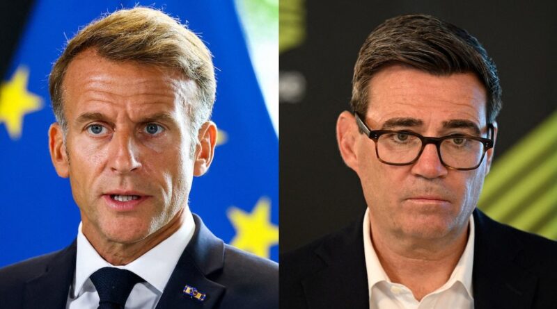 Reino Unido y Francia coordinan políticas sobre migración y apoyo a Ucrania