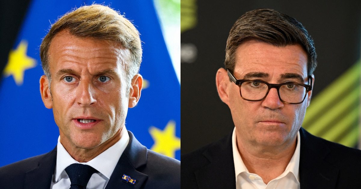 Reino Unido y Francia coordinan políticas sobre migración y apoyo a Ucrania