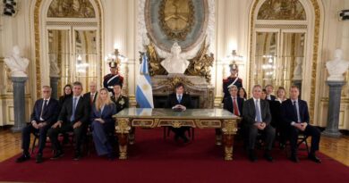 Milei anuncia base naval en Tierra del Fuego y paquete de medidas por Malvinas