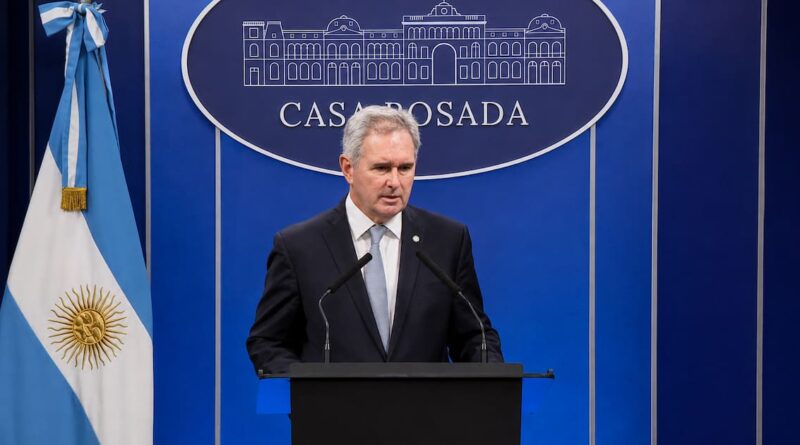 Gobierno activó plan de meses para blindar soberanía en Malvinas