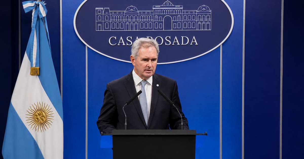 Gobierno activó plan de meses para blindar soberanía en Malvinas