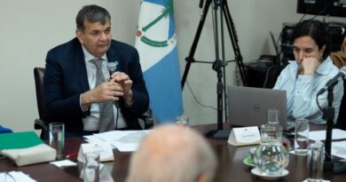 Neuquén define presupuesto 2027 y negocia deuda con Nación