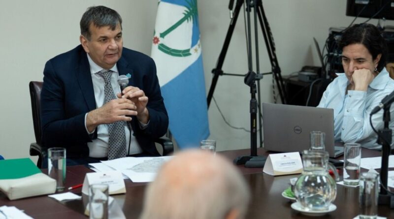 Neuquén define presupuesto 2027 y negocia deuda con Nación