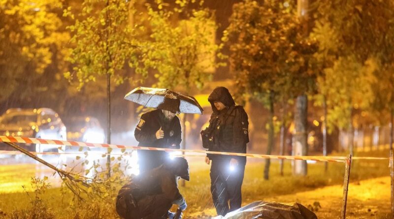 Rusia lanza ataque con misiles contra Kiev y Kharkiv