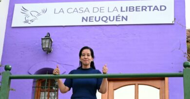 La Libertad Avanza busca competir por Neuquén y la ciudad