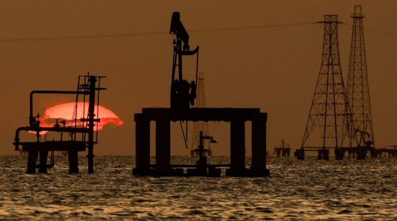 Petróleo sube por tensión EE.UU.-Irán y crisis en Ormuz