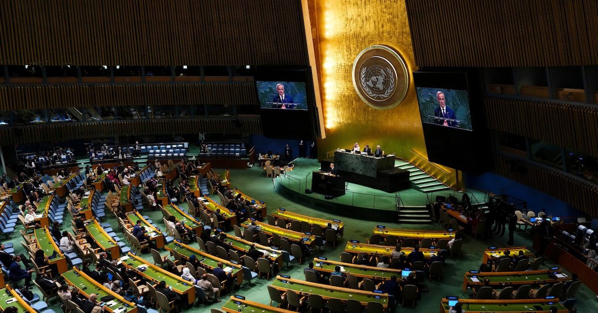 Asamblea General ONU: líderes mundiales debaten guerras y crisis climática