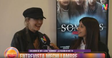Mercedes Lambre habla sobre el regreso de la ficción a TV abierta