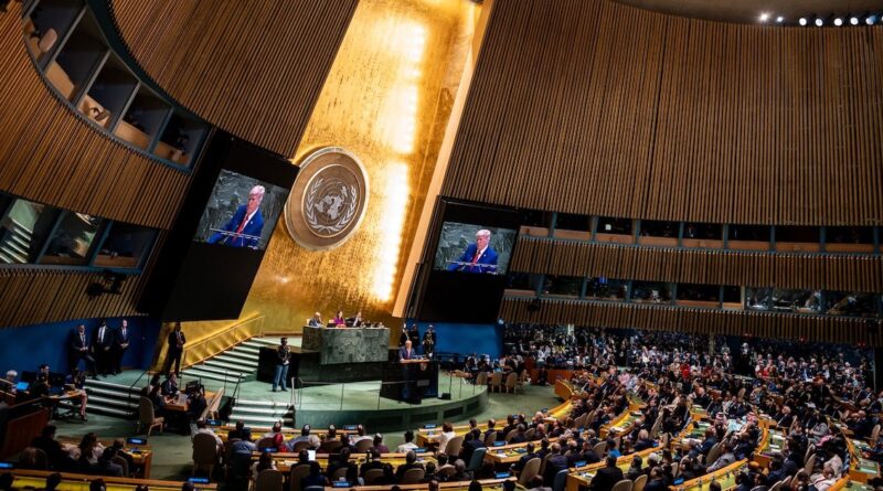 Líderes mundiales se reúnen en ONU para debatir guerras e inteligencia artificial
