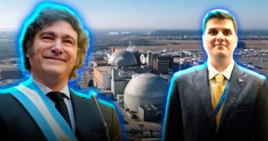 Centrales nucleares de Argentina alcanzan máximo puntaje mundial