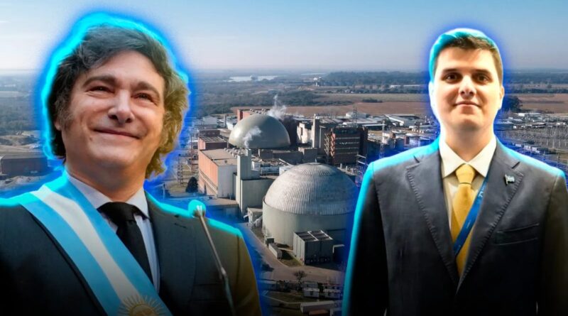 Centrales nucleares de Argentina alcanzan máximo puntaje mundial