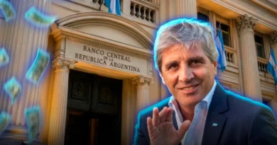 Banco Central comprará USD 20.000 millones en 2026, proyecta Caputo