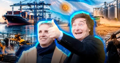 PBI argentino creció 2% interanual en segundo trimestre