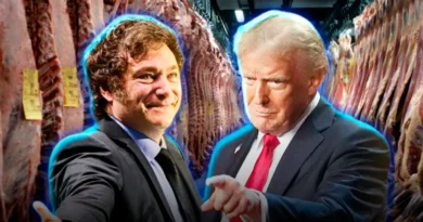 Argentina agotó cupo de carne sin aranceles a Estados Unidos en 9 meses