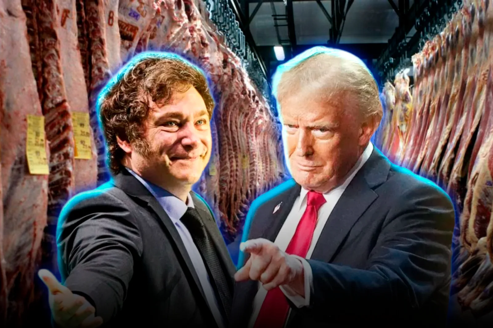 Argentina agotó cupo de carne sin aranceles a Estados Unidos en 9 meses