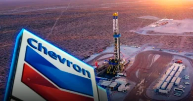 Chevron invertirá USD 13.800 millones en Vaca Muerta