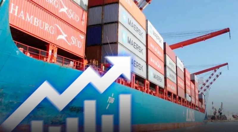 Exportaciones argentinas a Europa crecen por acuerdo Mercosur-UE