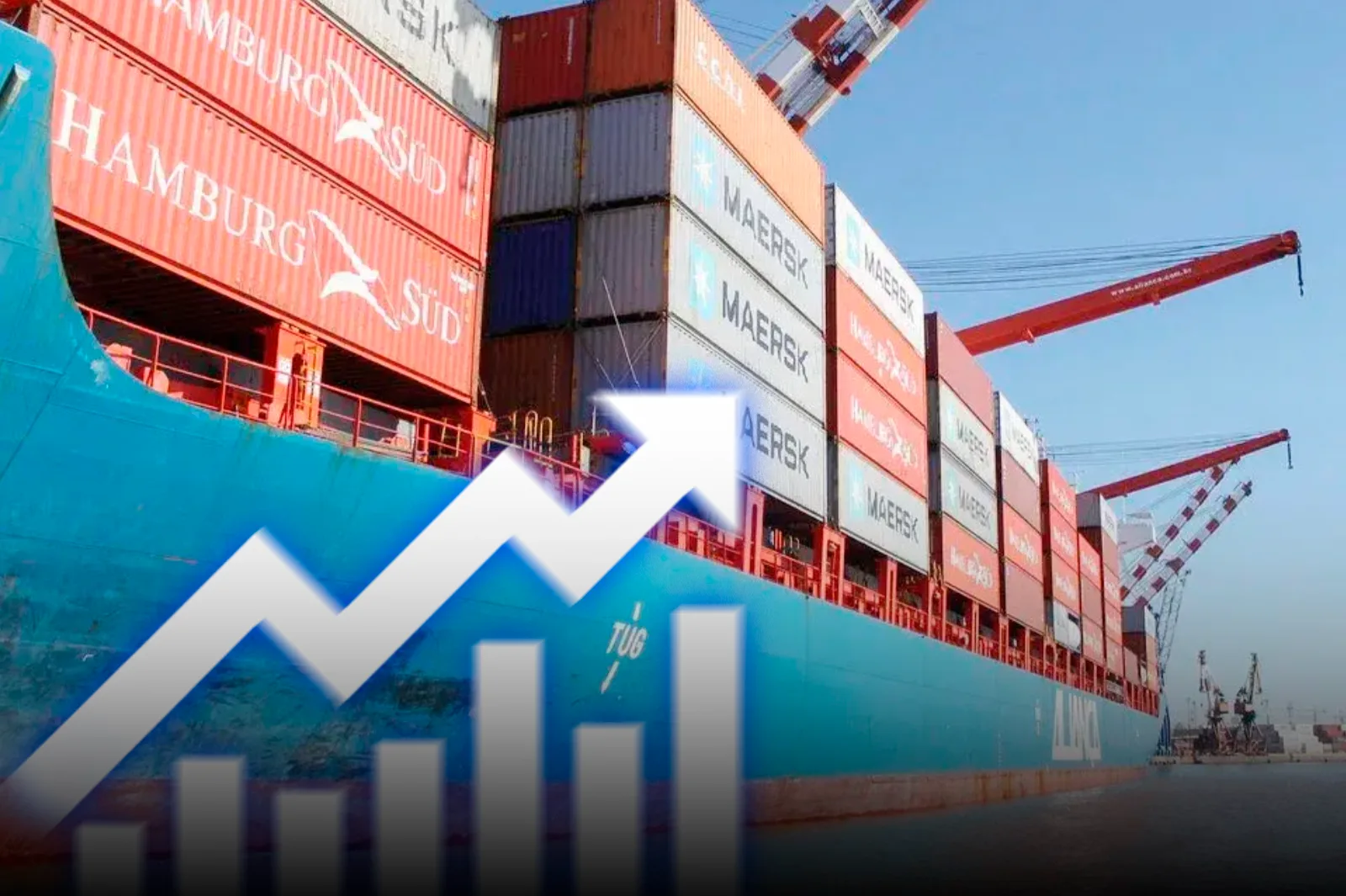Exportaciones argentinas a Europa crecen por acuerdo Mercosur-UE