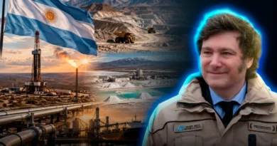 Minería y energía podrían generar USD 477.000 millones hasta 2035