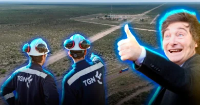 TGN invertirá USD 2.200 millones para conectar Vaca Muerta