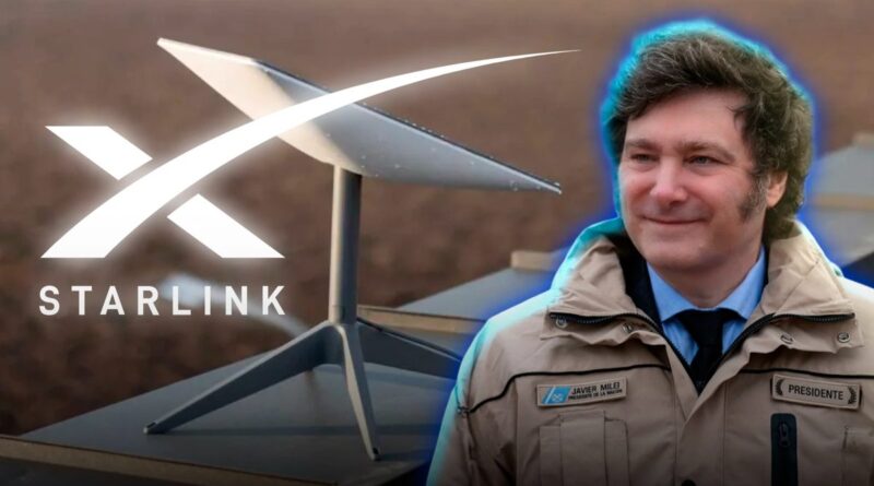 Gobierno aprueba plan de Starlink para conectar 6000 escuelas