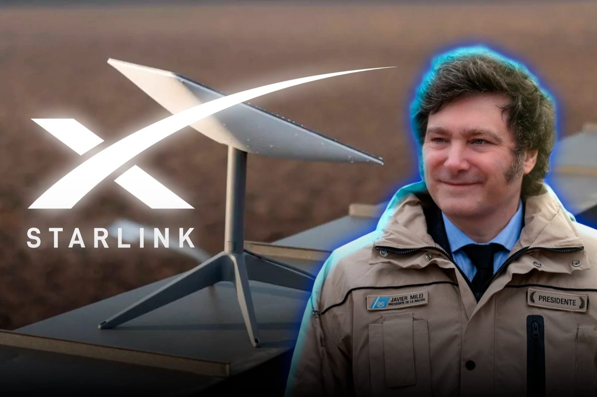 Gobierno aprueba plan de Starlink para conectar 6000 escuelas