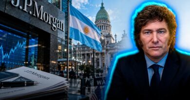 JP Morgan: Argentina será investment grade si Milei se reelige en 2027