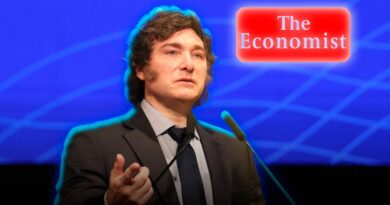 Milei anuncia segunda ola de reformas más profundas al Economist