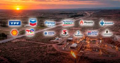 Petroleras de Vaca Muerta invertirán USD 154 millones en Neuquén