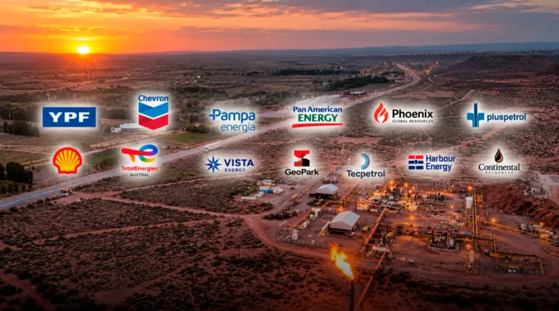 Petroleras de Vaca Muerta invertirán USD 154 millones en Neuquén