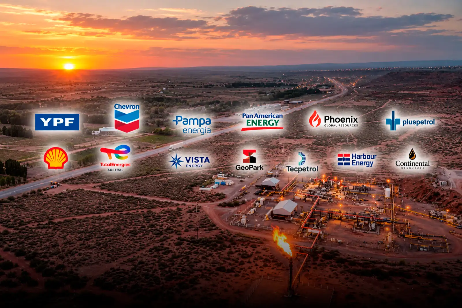 Petroleras de Vaca Muerta invertirán USD 154 millones en Neuquén