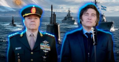 Argentina planea mayor inversión naval en décadas para 2027