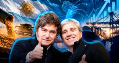 Argentina alcanzó récord histórico de exportaciones en 2026