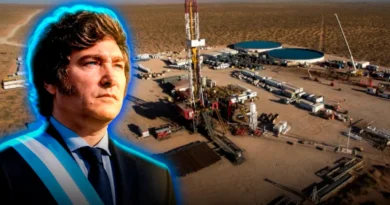 Argentina acumula superávit energético de 6.576 millones en 2026