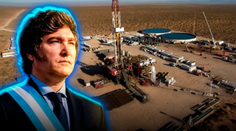 Argentina acumula superávit energético de 6.576 millones en 2026