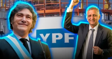 YPF proyecta inversiones por USD 154 mil millones hasta 2040
