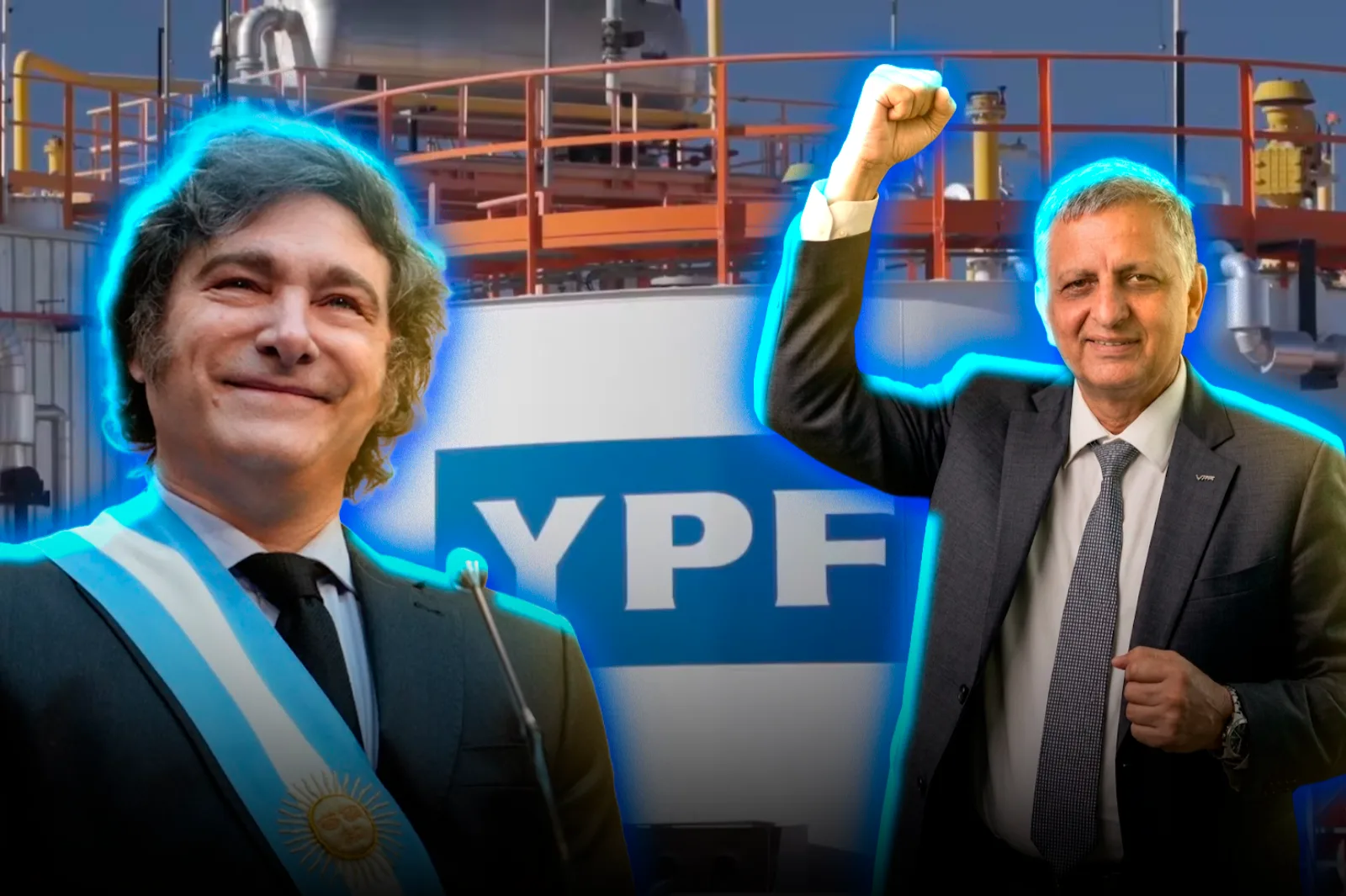 YPF proyecta inversiones por USD 154 mil millones hasta 2040