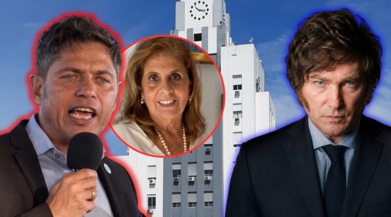 Justicia bonaerense revoca suspensión de baja de edad de imputabilidad