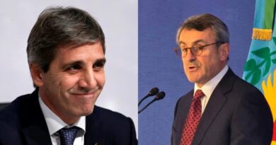 Caputo critica a la UIA por defender intereses empresariales