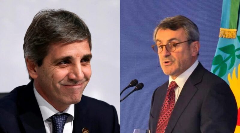 Caputo critica a la UIA por defender intereses empresariales