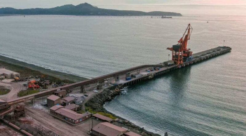 Puerto de San Vicente como alternativa para producción neuquina